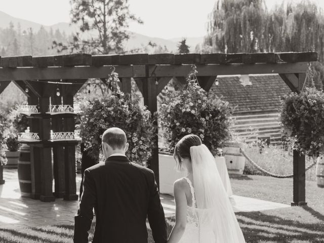 Garrett and Emily's wedding in Kelowna, British Columbia 72