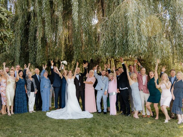 Garrett and Emily's wedding in Kelowna, British Columbia 73