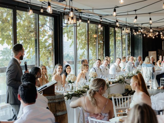 Garrett and Emily's wedding in Kelowna, British Columbia 89