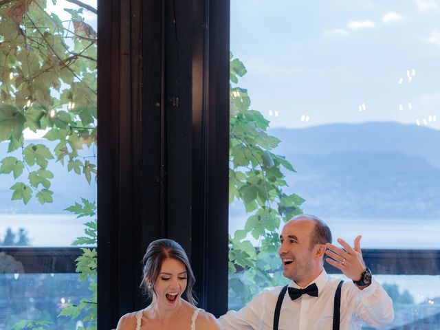 Garrett and Emily's wedding in Kelowna, British Columbia 102
