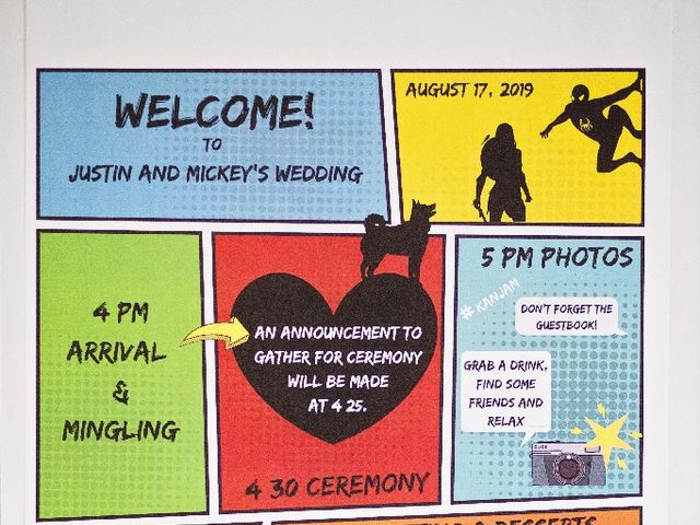 Justin and Michelle's wedding in Leduc, Alberta 18