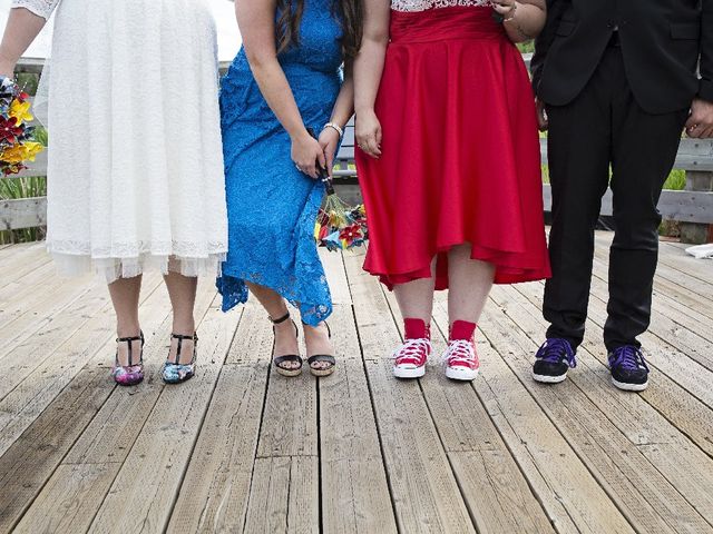 Justin and Michelle's wedding in Leduc, Alberta 21