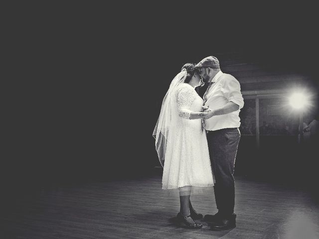 Justin and Michelle's wedding in Leduc, Alberta 1