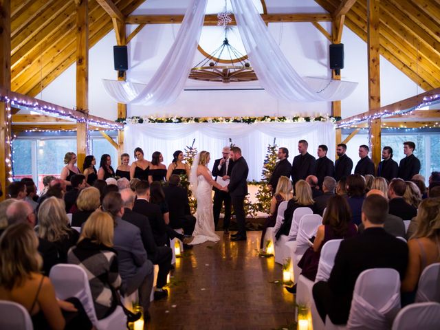Kyle and Kailee&apos;s wedding in Oshawa, Ontario 37