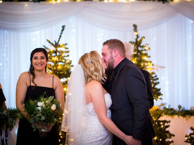 Kyle and Kailee&apos;s wedding in Oshawa, Ontario 41