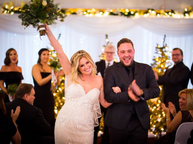 Kyle and Kailee&apos;s wedding in Oshawa, Ontario 42