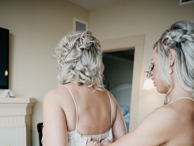 Ted and Megan's wedding in Kelowna, British Columbia 16