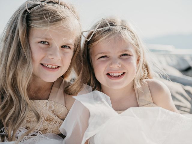 Ted and Megan's wedding in Kelowna, British Columbia 22