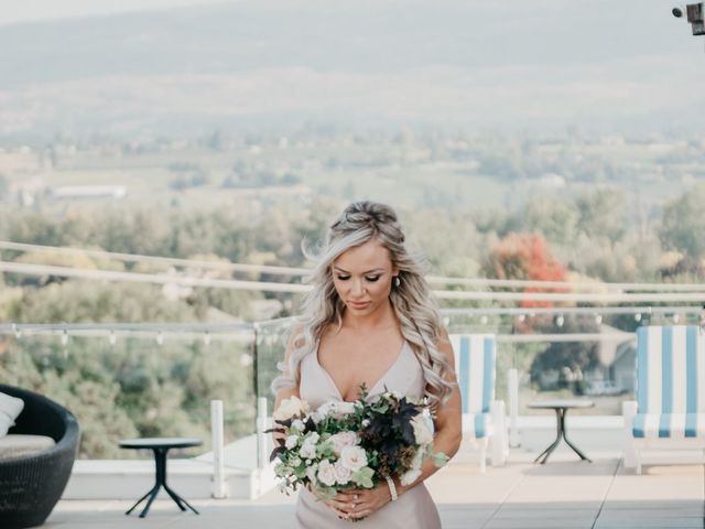 Ted and Megan's wedding in Kelowna, British Columbia 25