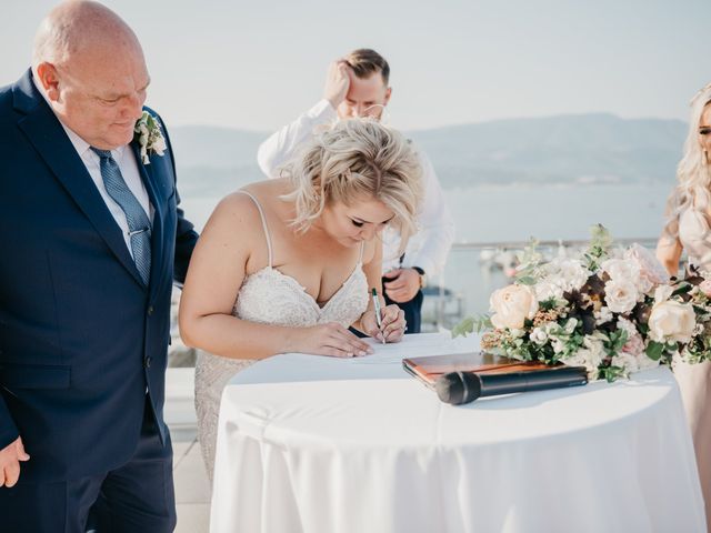 Ted and Megan&apos;s wedding in Kelowna, British Columbia 36