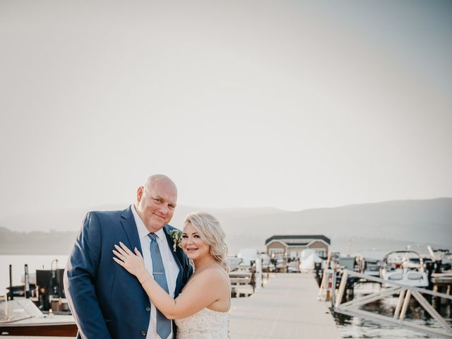 Ted and Megan's wedding in Kelowna, British Columbia 49