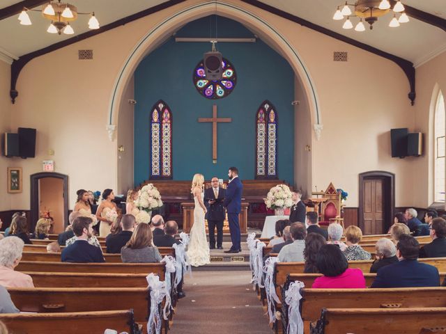Craig and Edyta&apos;s wedding in Mississauga, Ontario 16