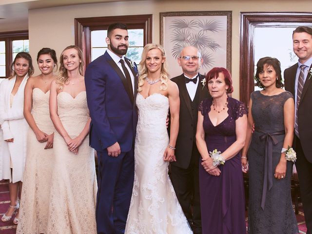 Craig and Edyta&apos;s wedding in Mississauga, Ontario 37