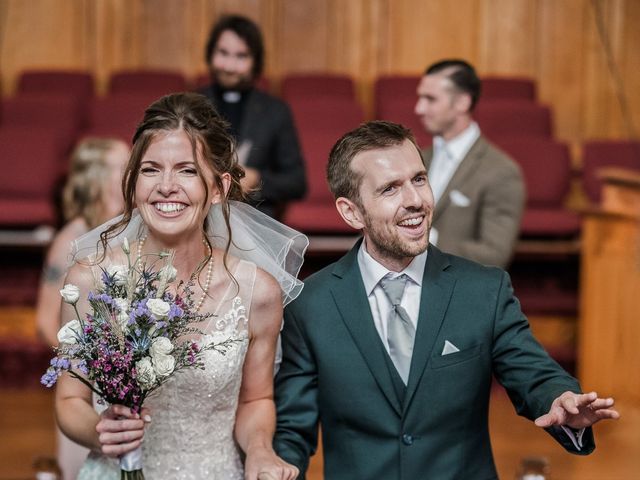 Mark and Katelyn&apos;s wedding in Listowel, Ontario 37