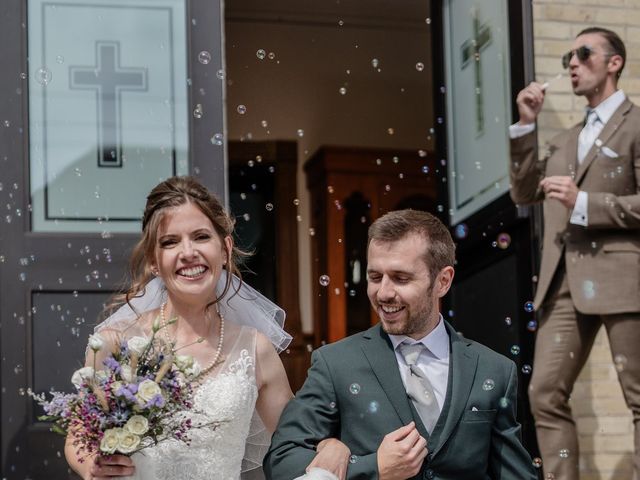 Mark and Katelyn&apos;s wedding in Listowel, Ontario 39