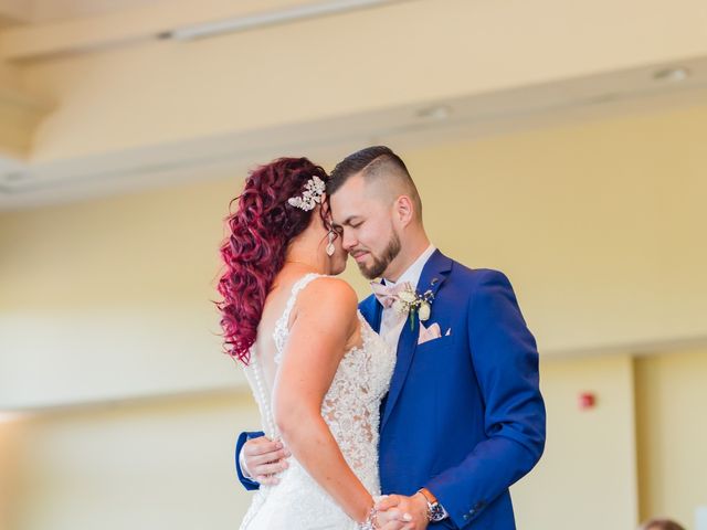 Christian and Michelle&apos;s wedding in Ajax, Ontario 122