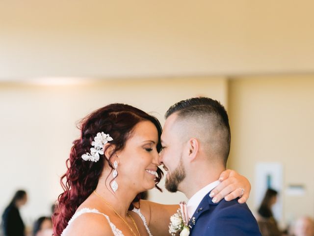 Christian and Michelle&apos;s wedding in Ajax, Ontario 123
