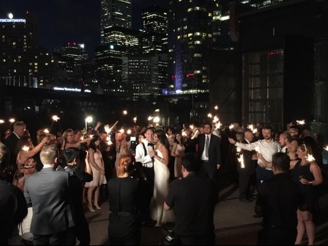 Dan and Christine's wedding in Toronto, Ontario 3