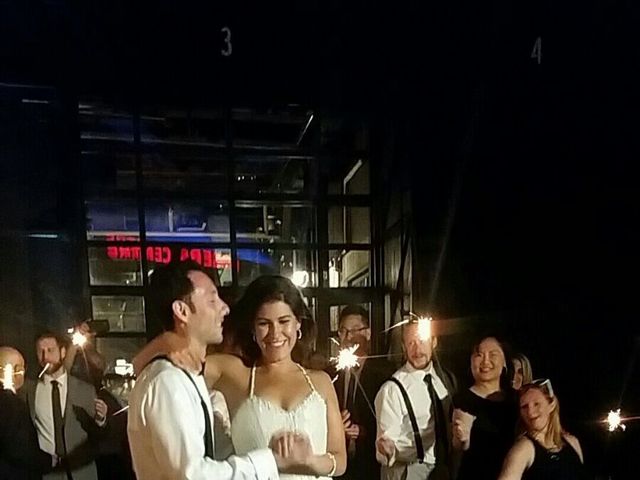Dan and Christine's wedding in Toronto, Ontario 4