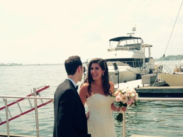 Dan and Christine's wedding in Toronto, Ontario 5