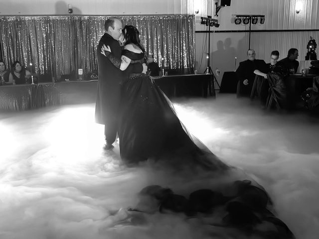 Rob and Maxine's wedding in Lloydminster, Alberta 4