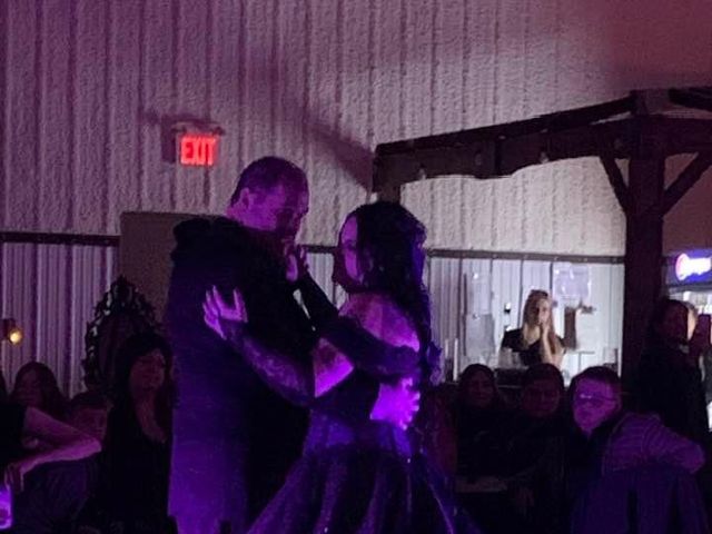 Rob and Maxine's wedding in Lloydminster, Alberta 6