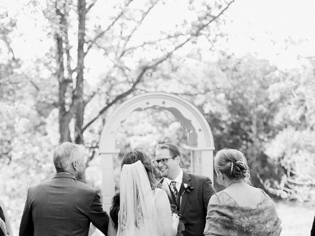 Matt and Courtney&apos;s wedding in Milton, Ontario 34