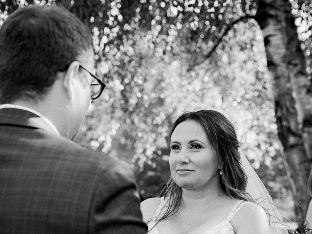 Matt and Courtney&apos;s wedding in Milton, Ontario 36