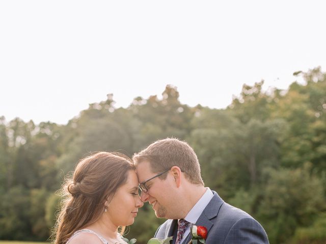 Matt and Courtney&apos;s wedding in Milton, Ontario 1