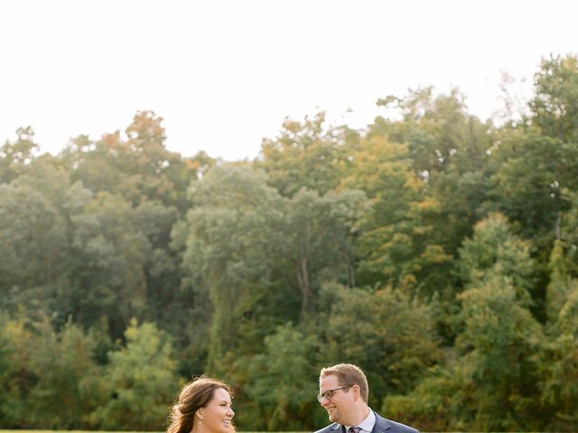 Matt and Courtney&apos;s wedding in Milton, Ontario 125