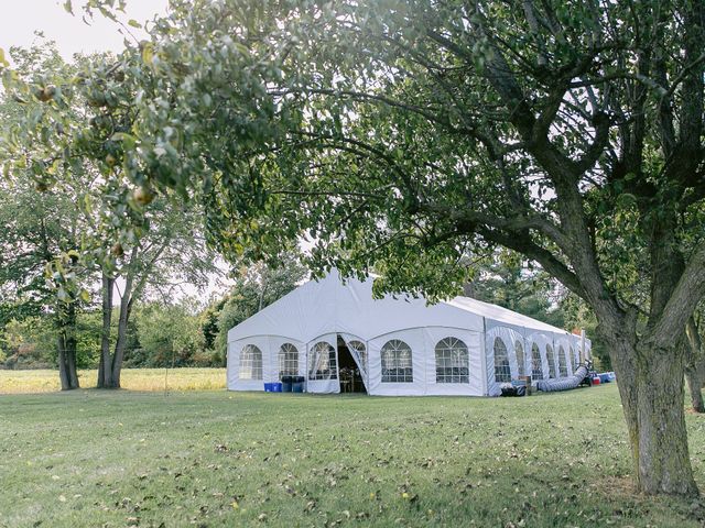 Matt and Courtney&apos;s wedding in Milton, Ontario 134