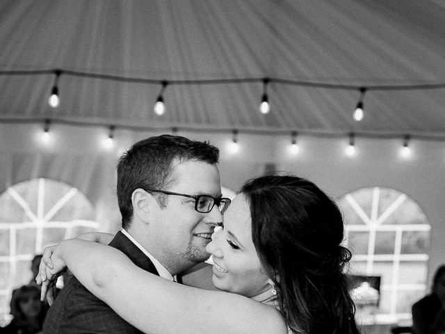 Matt and Courtney&apos;s wedding in Milton, Ontario 168