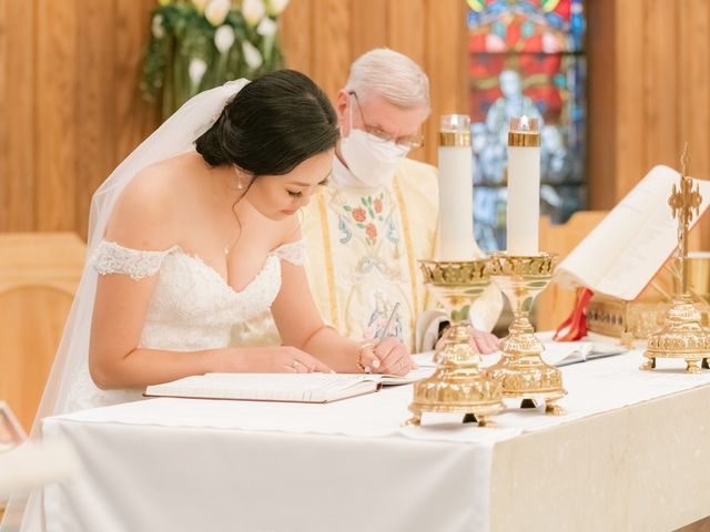 Kimberly and Zygmon&apos;s wedding in Mississauga, Ontario 48