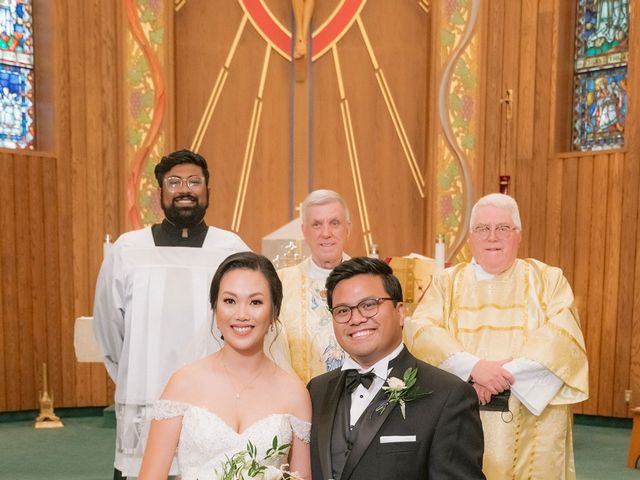 Kimberly and Zygmon&apos;s wedding in Mississauga, Ontario 56