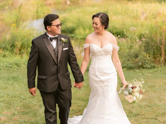 Kimberly and Zygmon&apos;s wedding in Mississauga, Ontario 81