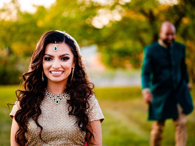 Joel and Kanwal&apos;s wedding in Winnipeg, Manitoba 25