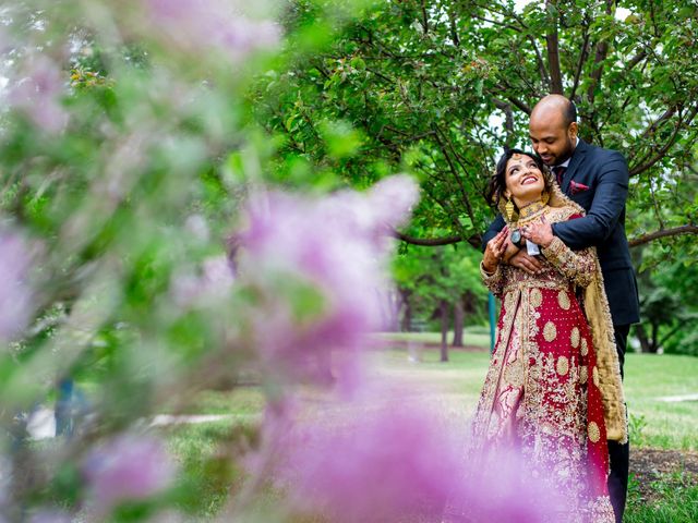 Joel and Kanwal&apos;s wedding in Winnipeg, Manitoba 1