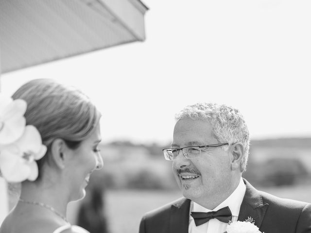 Anthonny and Amanda&apos;s wedding in West Brome, Quebec 21