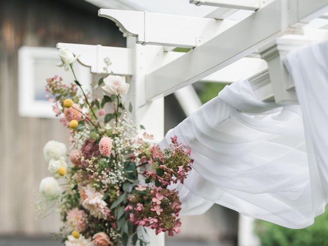 Anthonny and Amanda&apos;s wedding in West Brome, Quebec 34