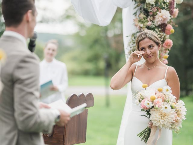 Anthonny and Amanda&apos;s wedding in West Brome, Quebec 35