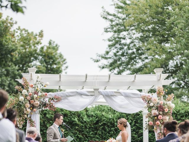 Anthonny and Amanda&apos;s wedding in West Brome, Quebec 36