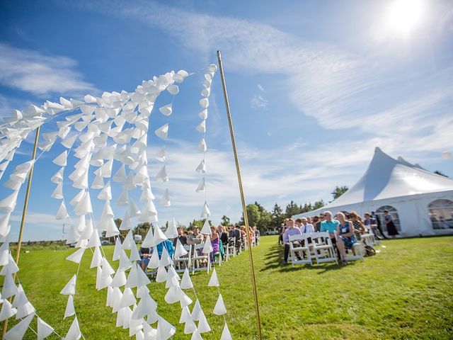 Ben and Beth&apos;s wedding in Shediac, New Brunswick 9