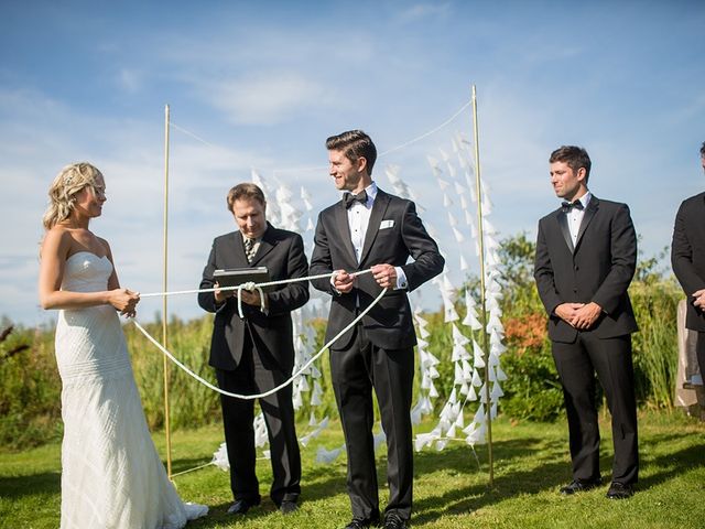 Ben and Beth&apos;s wedding in Shediac, New Brunswick 11