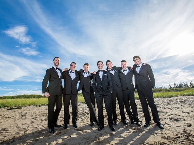 Ben and Beth&apos;s wedding in Shediac, New Brunswick 16