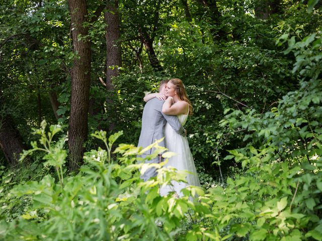 Trevor and Shannon&apos;s wedding in Barrie, Ontario 66