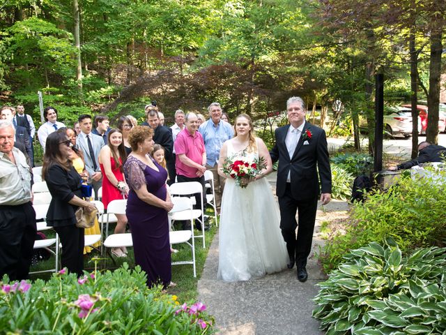 Trevor and Shannon&apos;s wedding in Barrie, Ontario 82