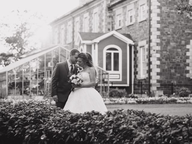 Justin and Christa&apos;s wedding in St. John&apos;s, Newfoundland and Labrador 25