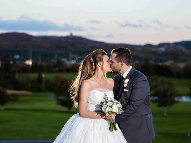 Justin and Christa&apos;s wedding in St. John&apos;s, Newfoundland and Labrador 29
