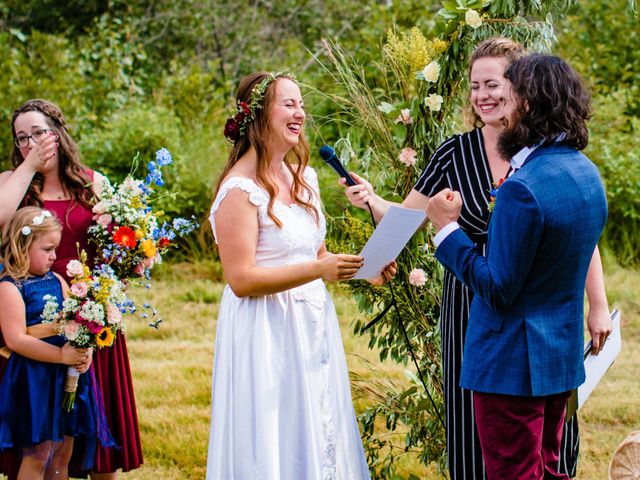 Renauld and Melissa&apos;s wedding in Marchand, Manitoba 33