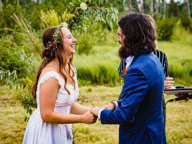 Renauld and Melissa&apos;s wedding in Marchand, Manitoba 40